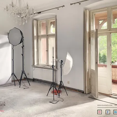 Villa Maria Rosaria Oborniki Śląskie Exterior foto