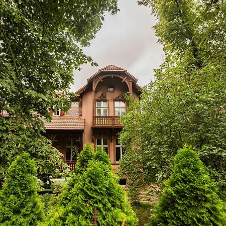 Villa Maria Rosaria Oborniki Śląskie Exterior foto