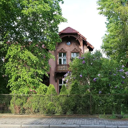 Villa Maria Rosaria Oborniki Śląskie Exterior foto