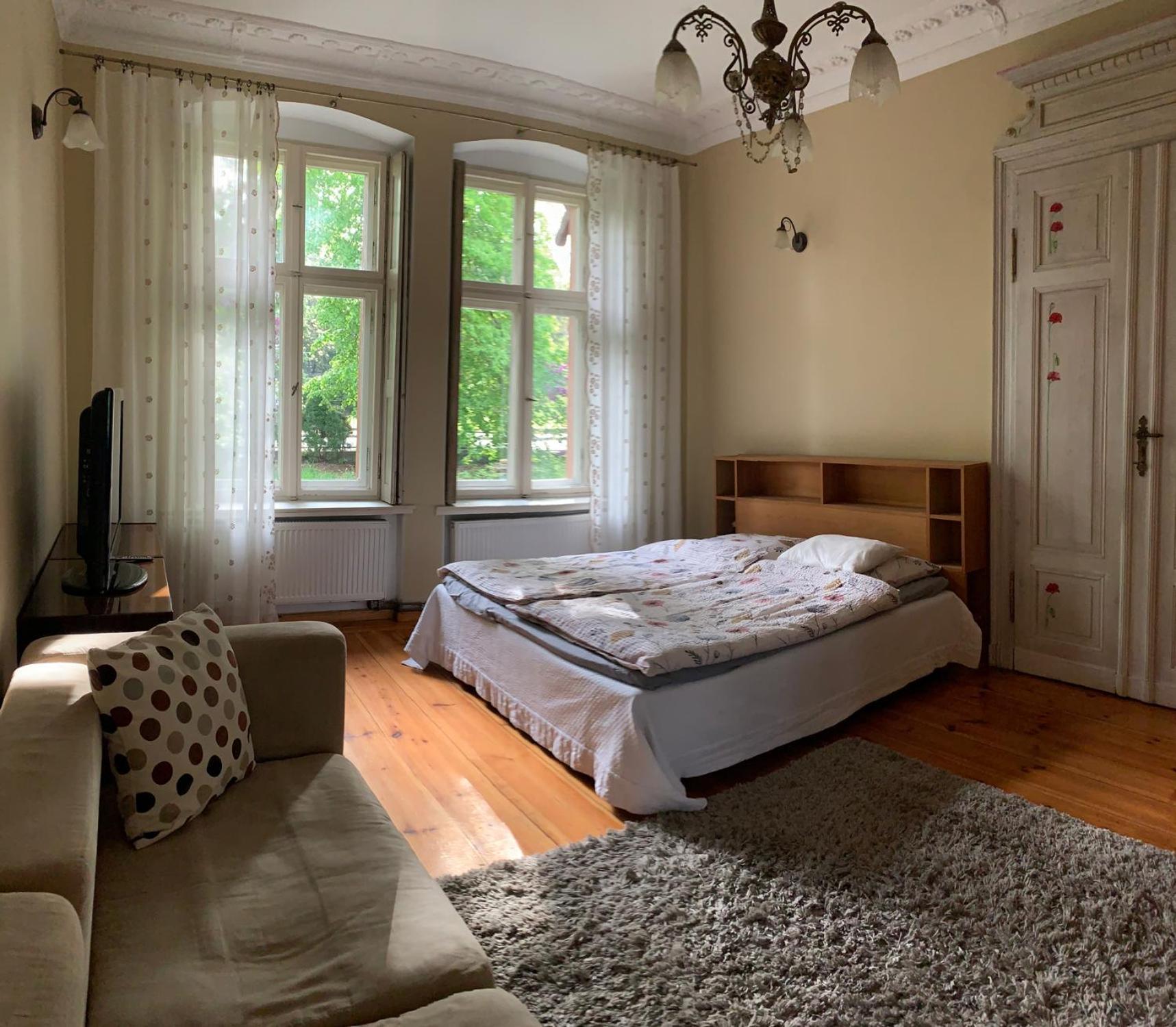 Apartment Maria Rosaria Oborniki Slaskie